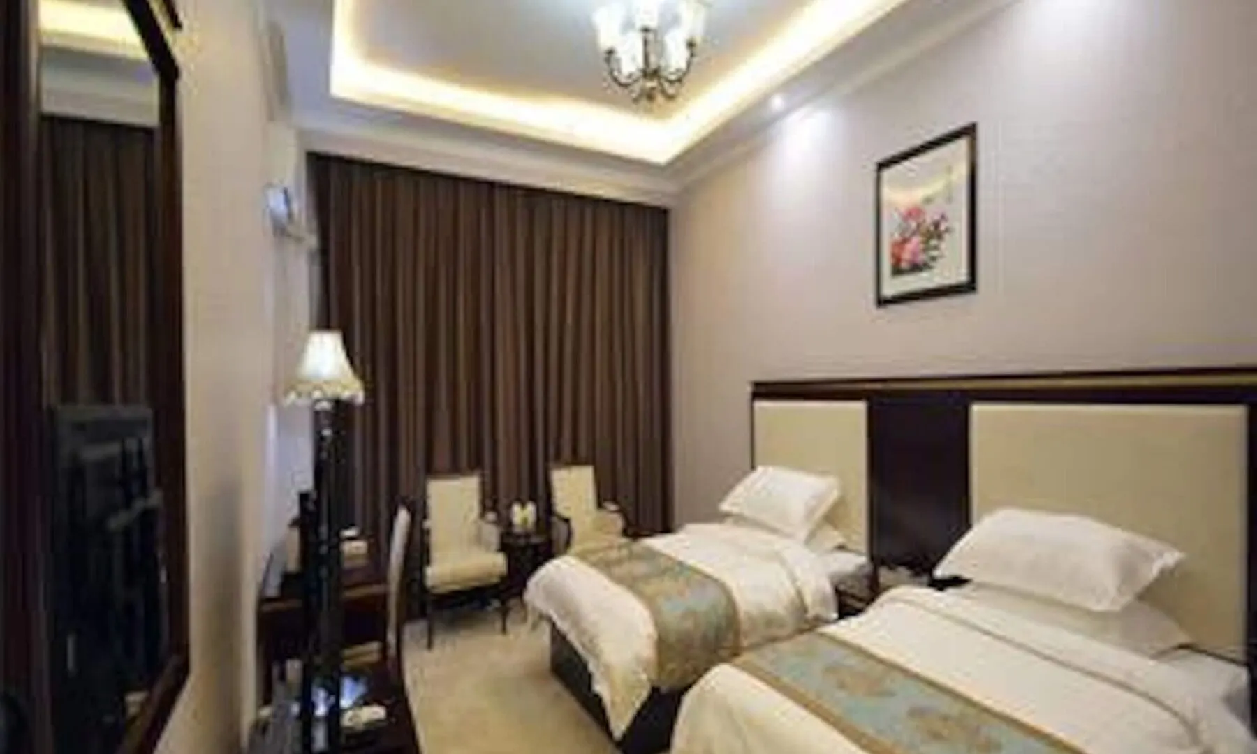 Wanda Holiday Hotel Csengcsou